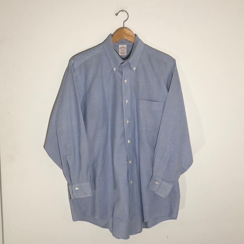 BROOKS BROTHERS button down.